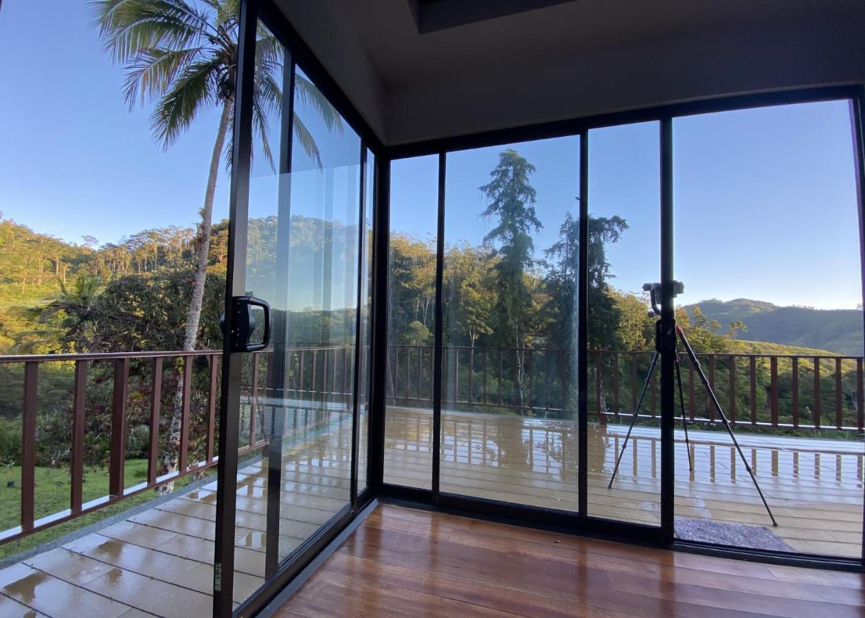 Arte De Plumas Birding Lodge 카르타고 외부 사진